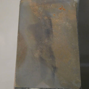 天然砥石　大突　レザー型　82×143×16mm