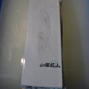 Nakayama Mizu-Asagi Natural Whetstone, Type 24 (76x227x22mm)