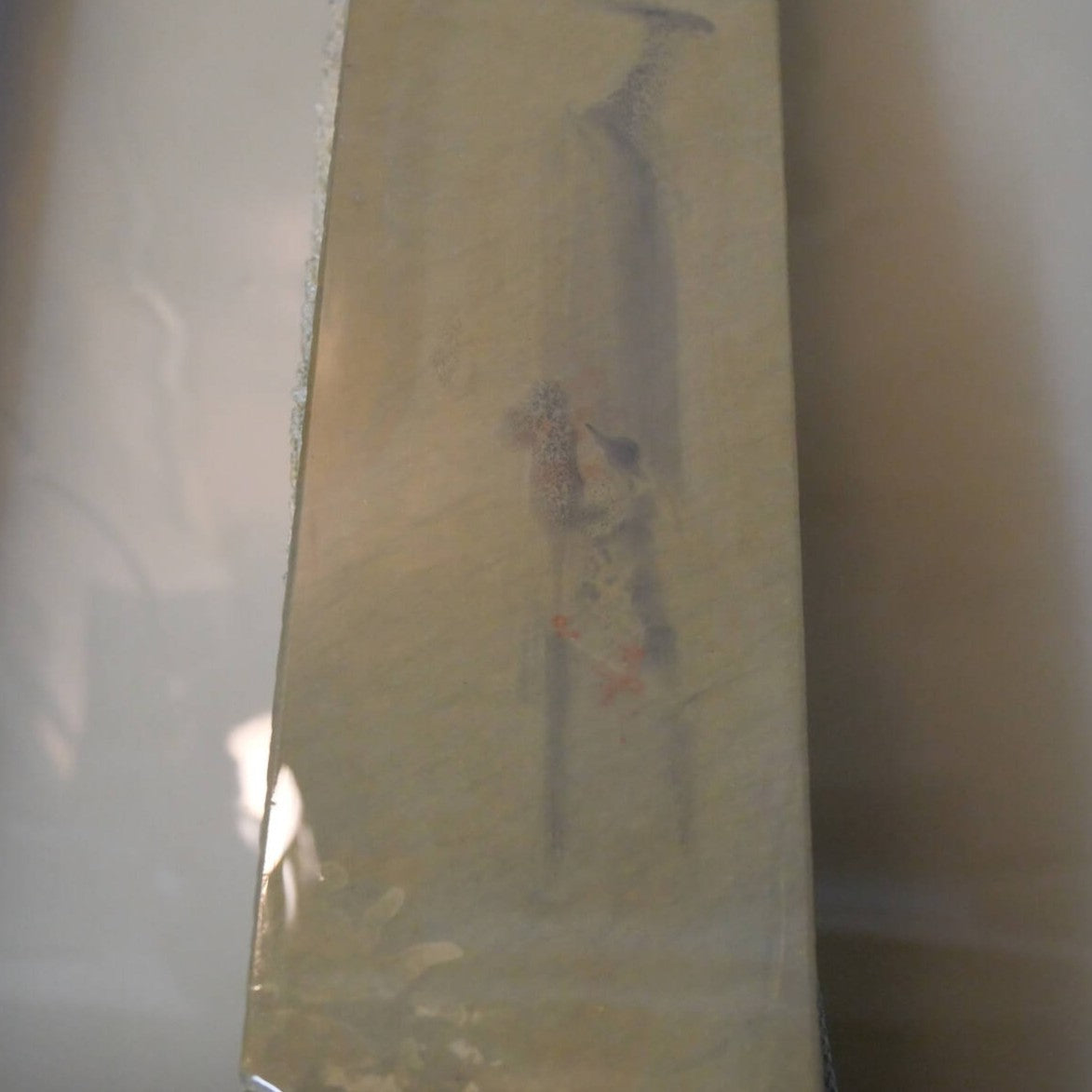天然砥石　馬路山 合砥 30型 希少　75×207×33mm