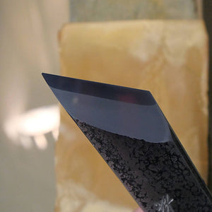 天然砥石　中山 合砥  コッパ　88×133×10mm