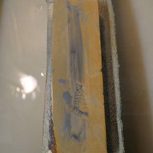 Pierre naturelle Kizuyama, awasedo, type « San », 55×210×35 mm