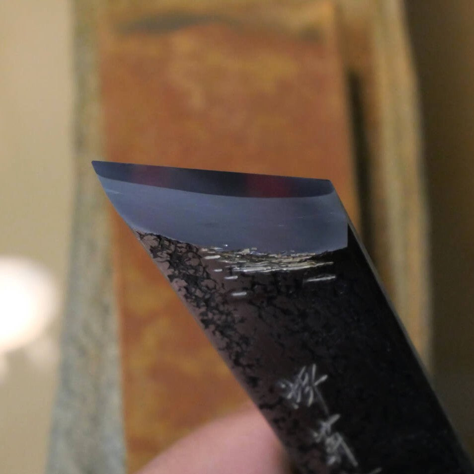 天然砥石　中山 合砥 コッパ 59×146×23mm
