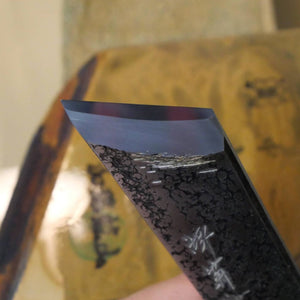 Piedra de afilar natural Nakayama Aoto, “koppa” 127×102×33 mm