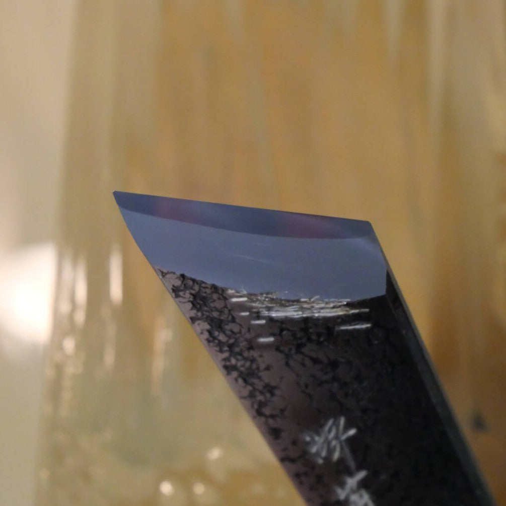 Piedra de afilar natural Nakayama Aoto Koppa 97 × 173 × 41 mm