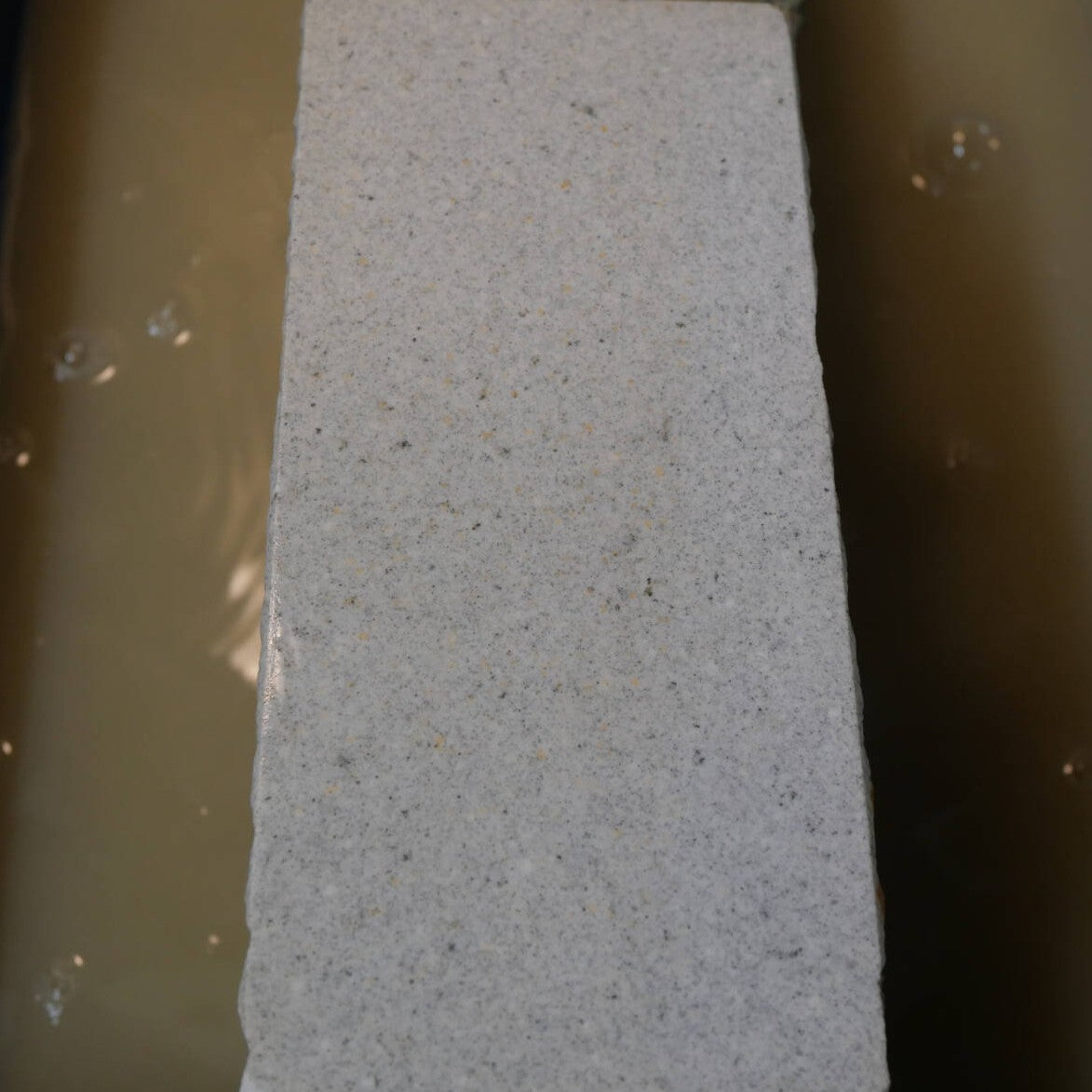 Piedra de afilar natural Iyo Aoto Aoboshi 93×217×35 mm