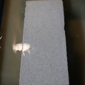天然砥石　伊予砥石 青星　93×218×35mm