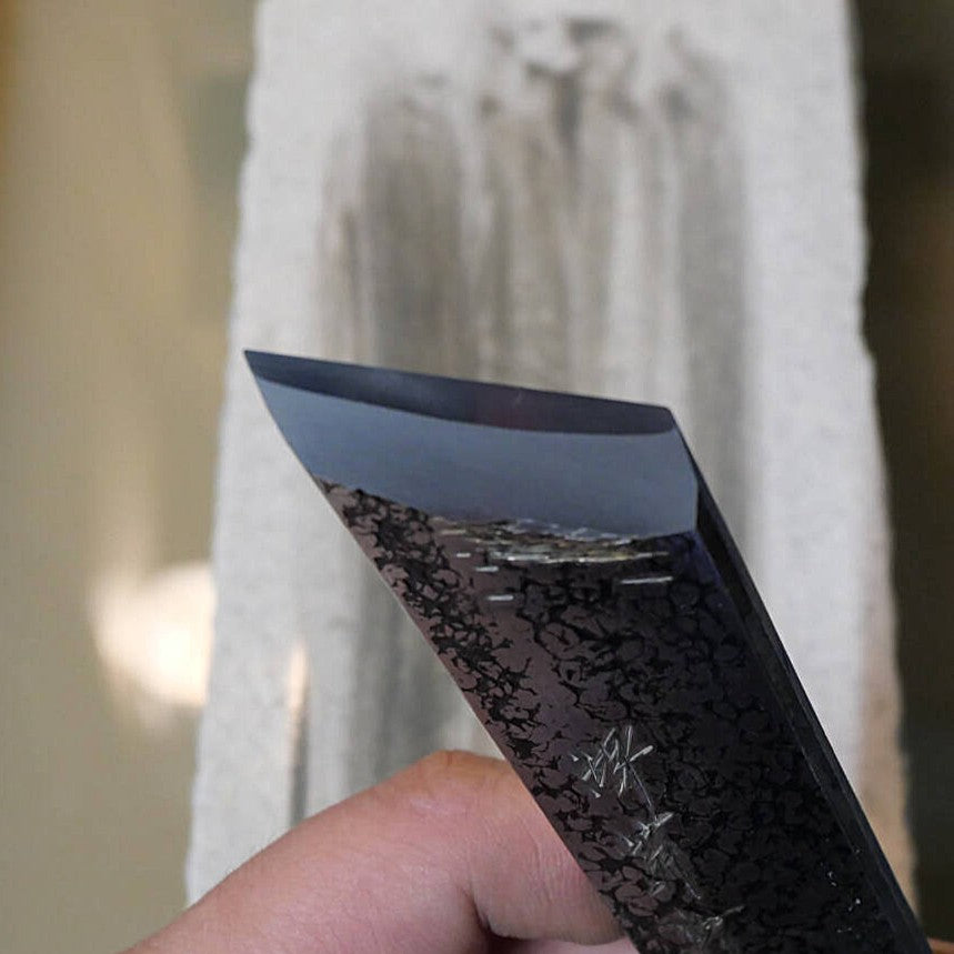 Pierre à aiguiser naturelle Iyo Meito « Aohoshi » 93×218×35mm