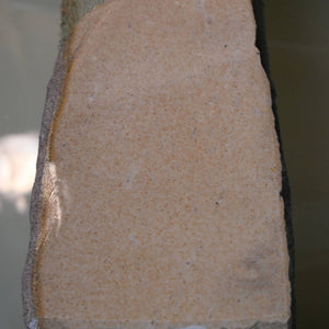 Miotsukushihime Pedra de amolar natural Iyo Meito M38 Kokuzo Shiro 87×182×30 mm