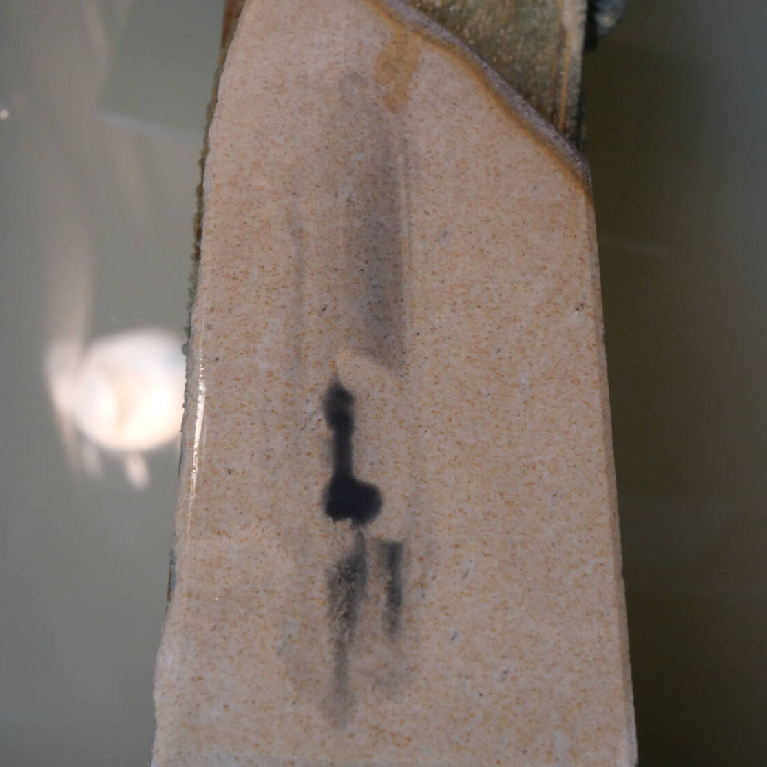 澪つくしひめ 天然砥石 伊豫銘砥 M43　こくぞ しろ　79×181×29mm