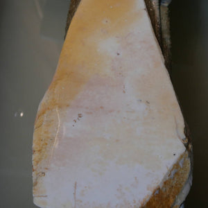 Miotsukushihime Pierre à aiguiser naturelle Iyo-meito M44 “Shayō” 113 × 234 × 22 mm