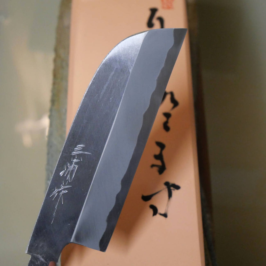 Mimi o Sumasu Iyo Meito meia pedra natural de amolar 68×187×32 mm