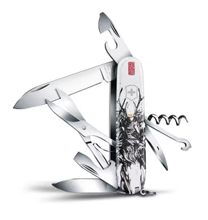 Victorinox VICTORINOX Multitool Climber Edição Sengoku Sumie – Sanada Yukimura