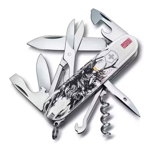 Victorinox VICTORINOX Multitool Climber Edição Sengoku Sumie – Sanada Yukimura