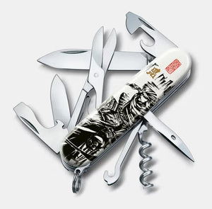 VICTORINOX Outil multifonction Climber “Encre de Chine Sengoku” – Uesugi Kenshin