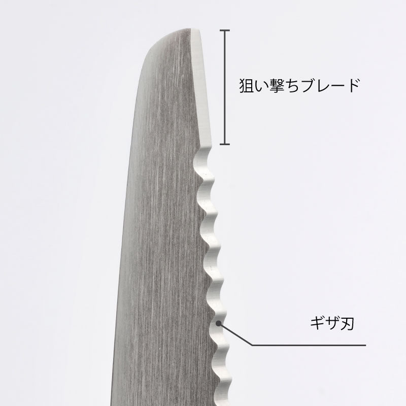 グリーンベルGREEN BELL　サクットナイフ　 SJ -K390