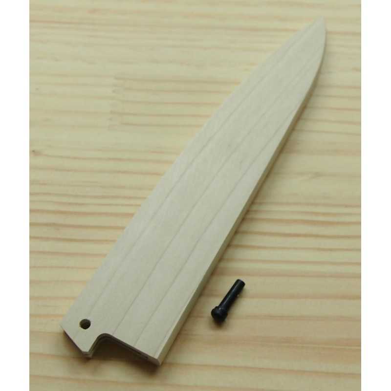 Saya ZANMAI para Gyuto Branca (180-270mm)