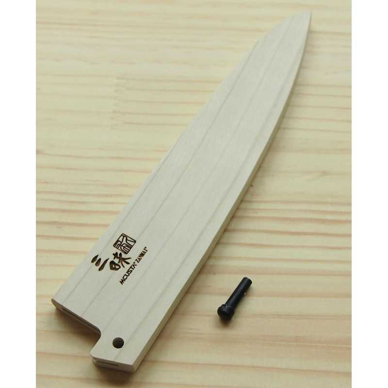 Saya ZANMAI para Gyuto Branca (180-270mm)