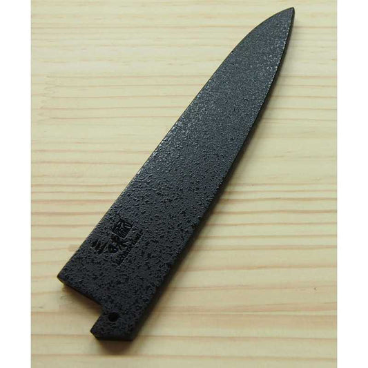 ZANMAI Saya for Petty Black (90-150mm)