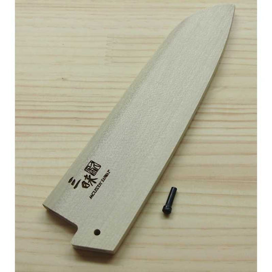 Saya ZANMAI para Santoku (180mm)