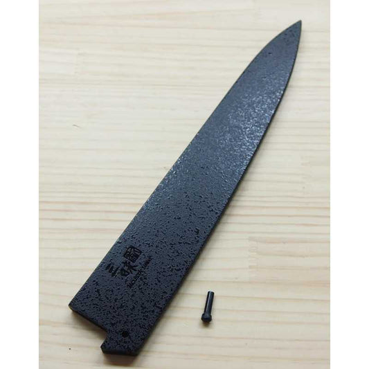 ZANMAI Saya for Sujihiki Black (240/270mm)
