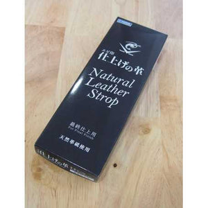 NANIWA Finishing Leather 210x70mm