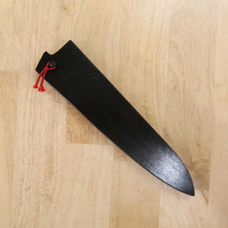KAGEKIYO saya laqueada para gyuto japonês, com pino (210/240 mm)