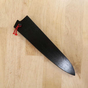 KAGEKIYO fourreau laqué pour gyuto japonais, avec goupille (210 / 240 mm)