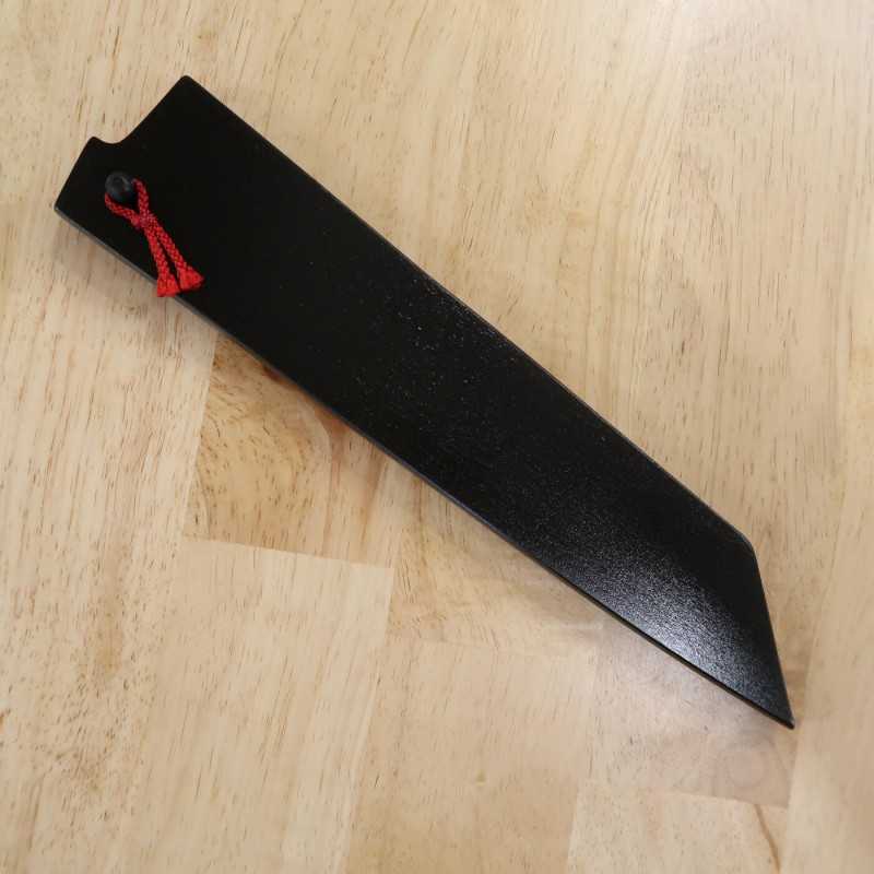 KAGEKIYO Kagekiyo – Fourreau laqué avec goupille pour gyuto japonais kiritsuke (210/240 mm)
