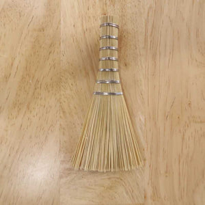 Brosse de nettoyage pour râpe à gingembre