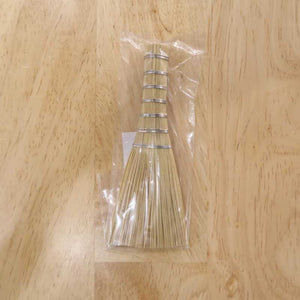 Brosse de nettoyage pour râpe à gingembre