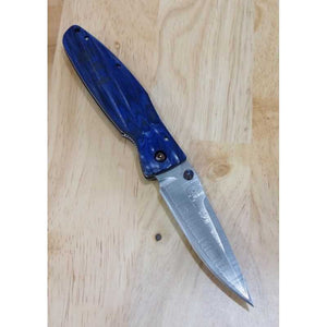 MCUSTA Sengoku Date Masamune VG-10 Damascus MC-0186D- (94mm)