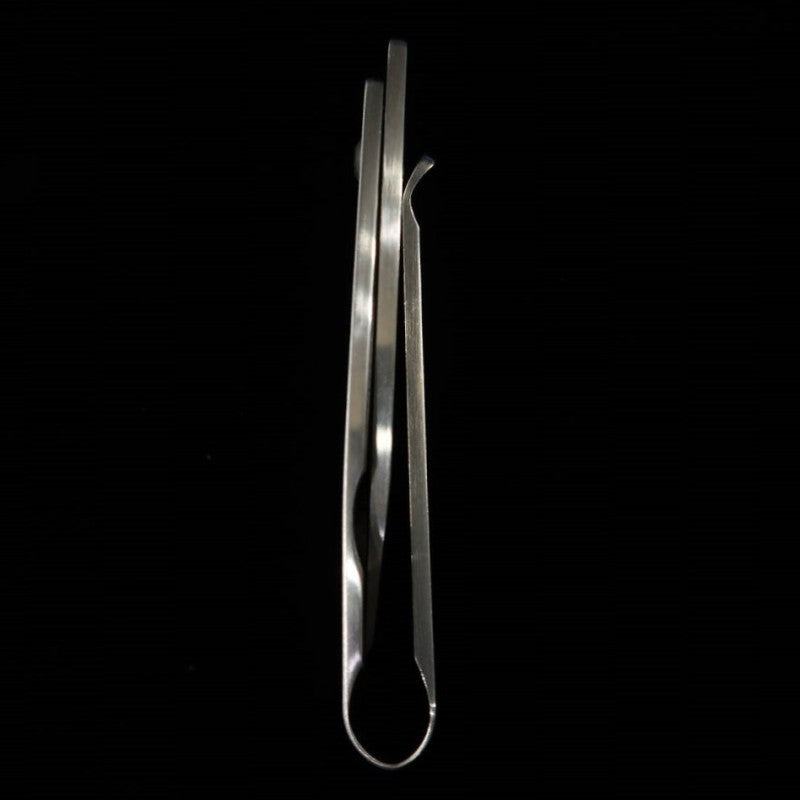 MCUSTA Clip de poche "Kamon" Aoi, couteau pince-porte-monnaie (50 mm)