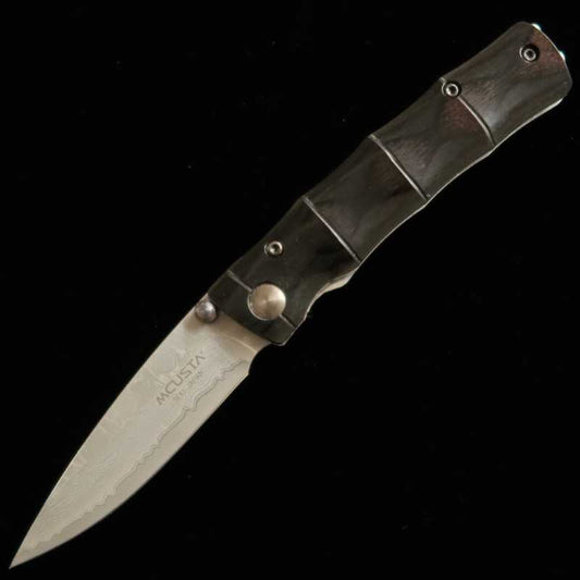 MCUSTA Shinra Emotion série Bambou Damas VG-10 MC-0076DP (71 mm)