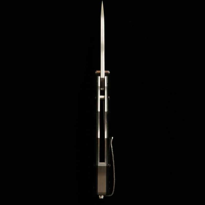 Mcusta Shinra Emotion Series Bamboo Damasco VG-10 MC-0076DP - (71mm)