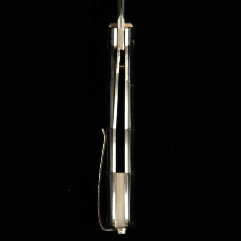 Mcusta Shinra Emotion Series Bamboo Damasco VG-10 MC-0076DP - (71mm)