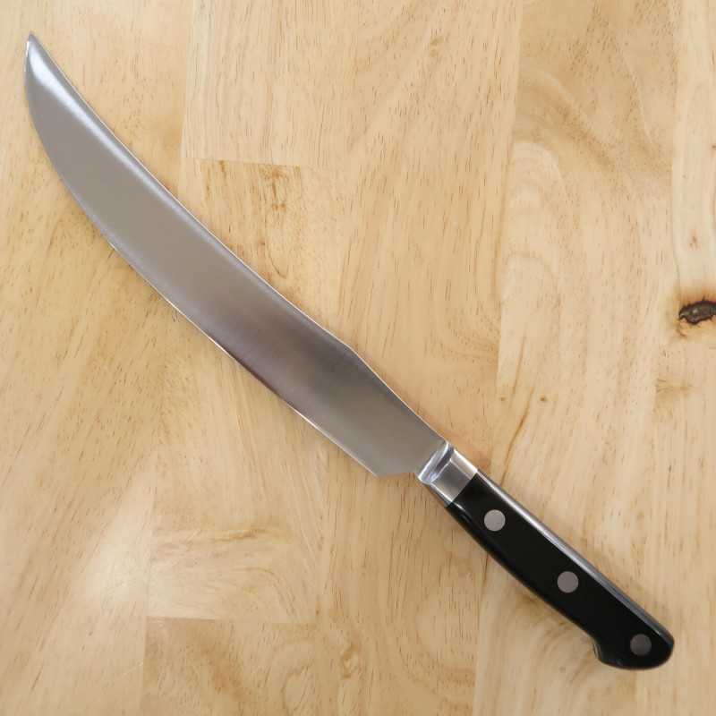 Cuchillo de trinchar SAKAI TAKAYUKI Grand Chef acero inoxidable, mango de resina (220mm)