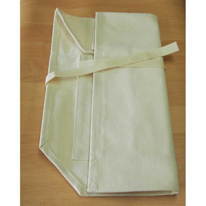 Tojiro Funda de lona con bolsillos para cuchillos (545×440 mm)
