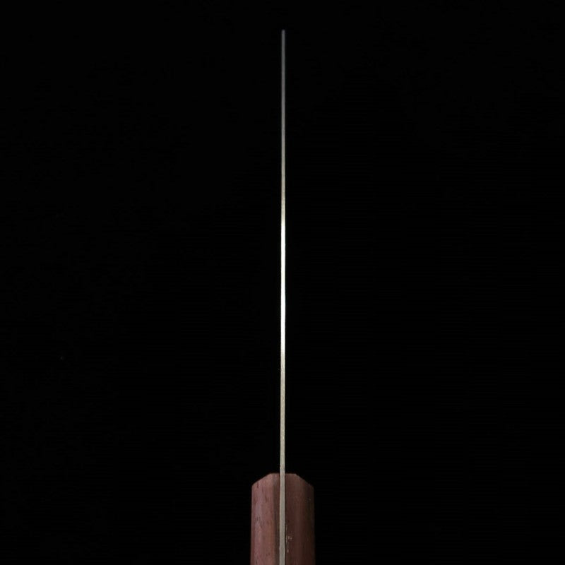 正広 MASAHIRO 中華包丁 本割込三合鋼 紫檀柄 TX-101 TX-103 (175/195mm)