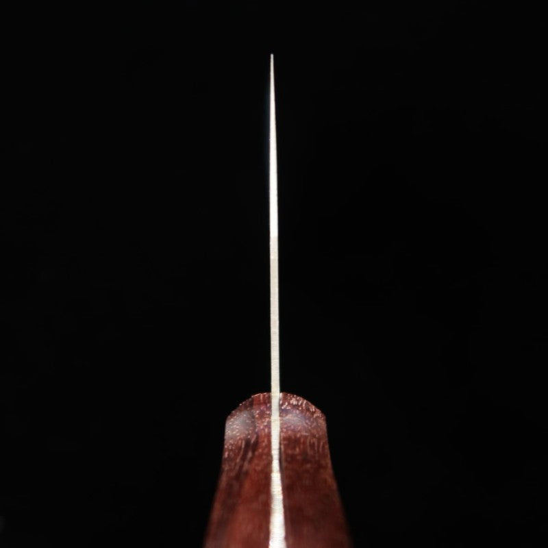 正広 MASAHIRO 中華包丁 本割込三合鋼 紫檀柄 TX-101 TX-103 (175/195mm)