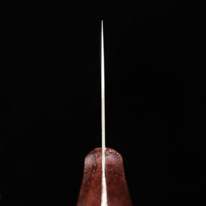 正広 MASAHIRO 中華包丁 本割込三合鋼 紫檀柄 TX-101 TX-103 (175/195mm)