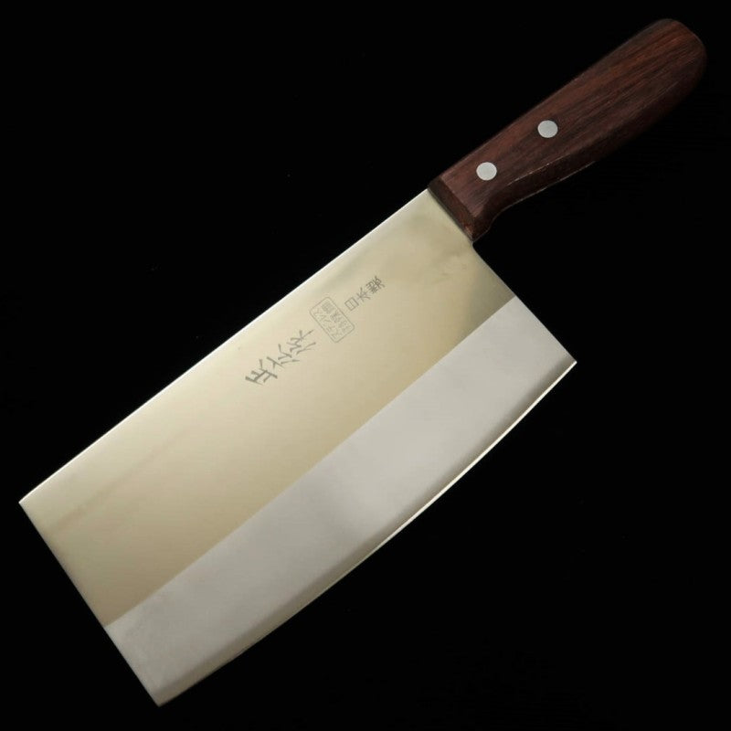 Chinese Cleaver Masahiro Stainless Steel TS-101 TS-103 (175/195mm) 