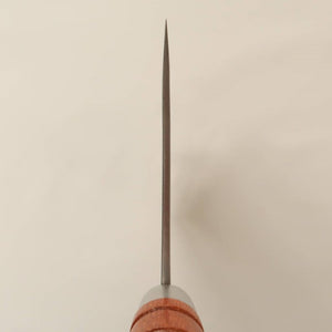 SUGIMOTO Shirogami No. 2 Chinese Cleaver No.6 (220mm)