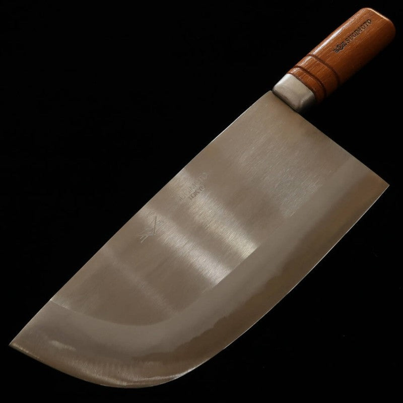 Sugimoto SUGIMOTO Hoja mediana Acero Blanco Nº2 Cuchillo chino No.11 (240mm)