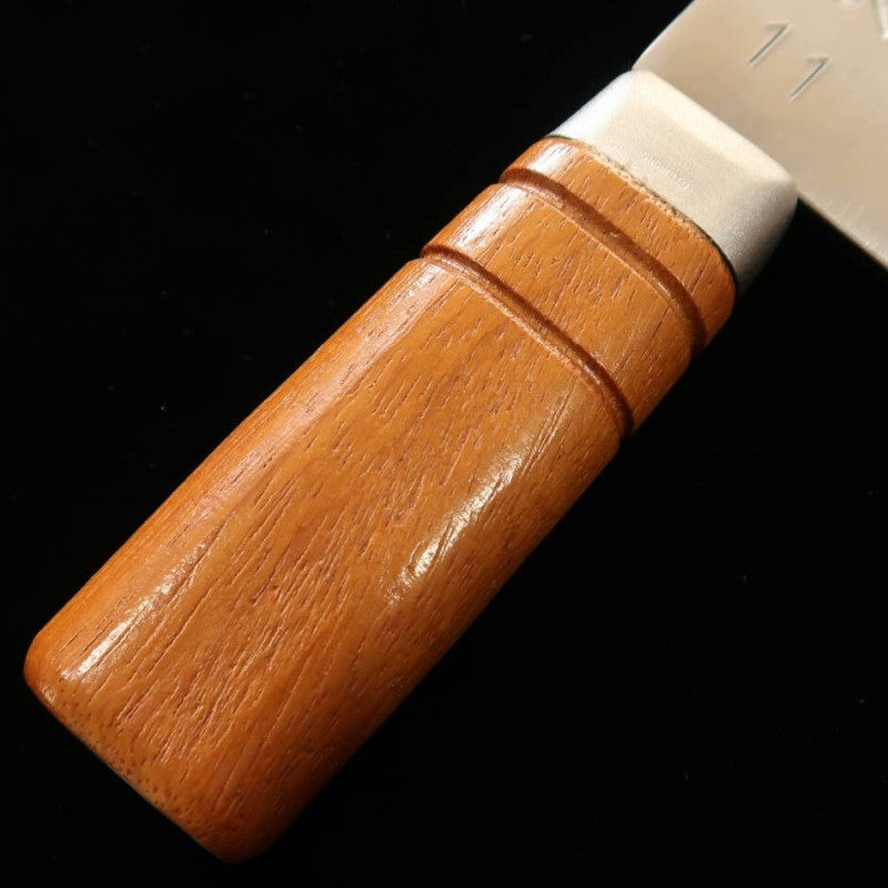 Sugimoto SUGIMOTO Hoja mediana Acero Blanco Nº2 Cuchillo chino No.11 (240mm)