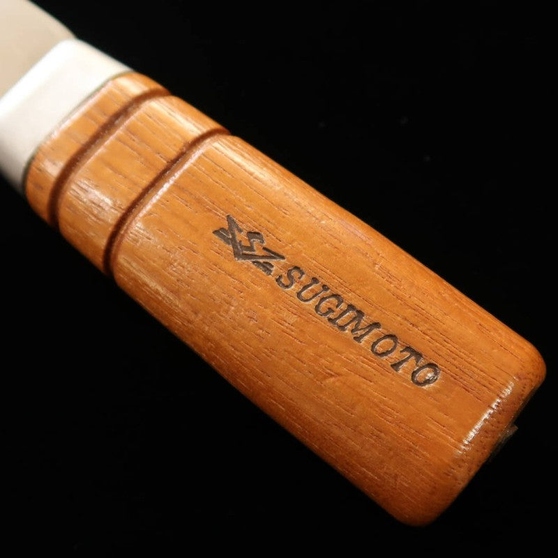 Sugimoto SUGIMOTO Hoja mediana Acero Blanco Nº2 Cuchillo chino No.11 (240mm)