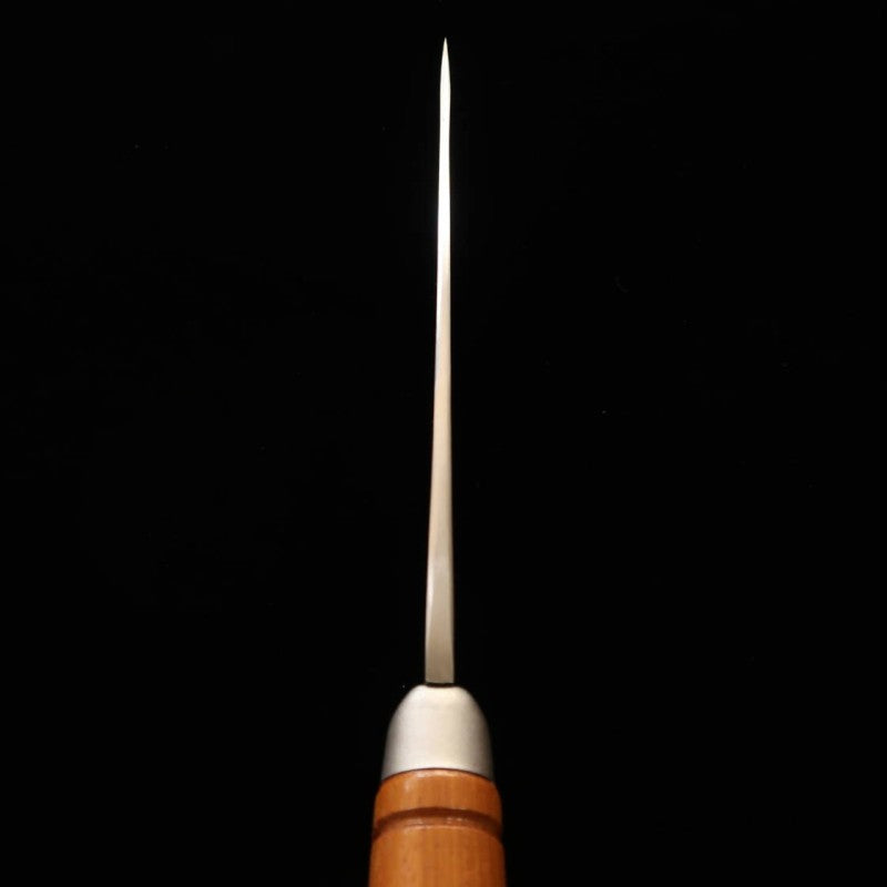 Sugimoto SUGIMOTO Hoja mediana Acero Blanco Nº2 Cuchillo chino No.11 (240mm)