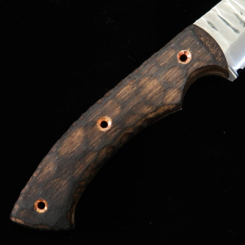 Prometheus Thor – Black Claw – Manche bois – Type D