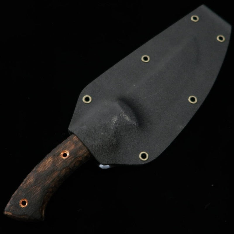 Prometheus PROMETHEUS Thor “Thor” - Black Claw - Mango de madera - Tipo D