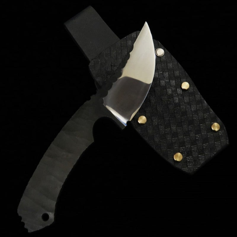 プロメテウストール PROMETHEUS - Thor - Rhino EX Fantasy Black Finish （100mm）