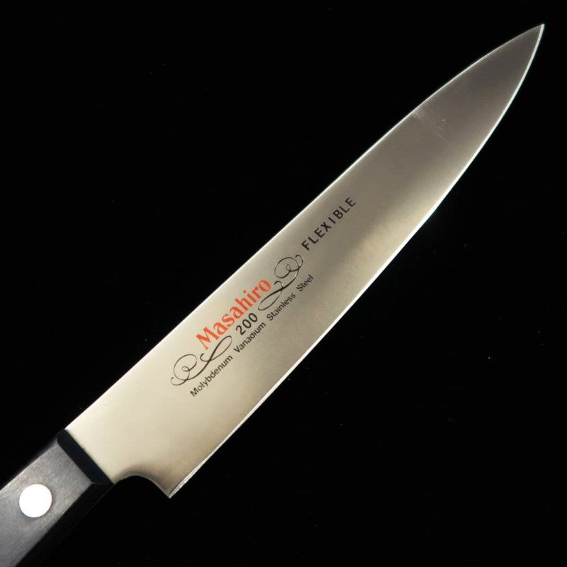 MASAHIRO MV cuchillo de trinchar flexible (200mm)
